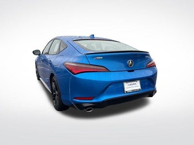 2026 Acura Integra A-Spec Package