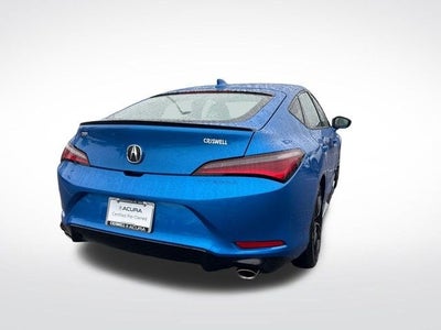 2026 Acura Integra A-Spec Package