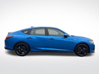 2026 Acura Integra A-Spec Package