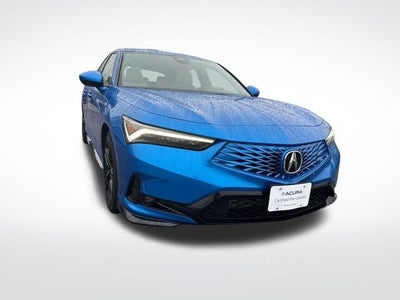 2026 Acura Integra A-Spec Package