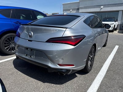 2024 Acura Integra A-Spec Tech Package