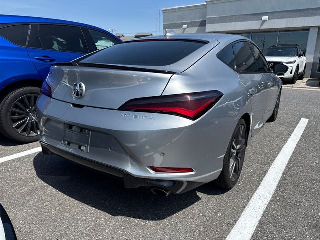 2024 Acura Integra A-Spec Tech Package