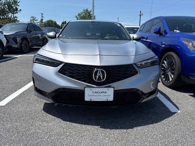 2024 Acura Integra A-Spec Tech Package