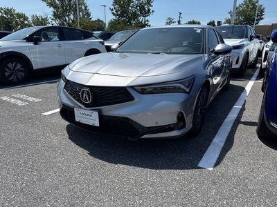 2024 Acura Integra A-Spec Tech Package