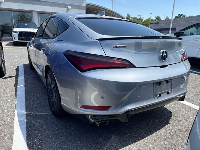 2024 Acura Integra A-Spec Tech Package