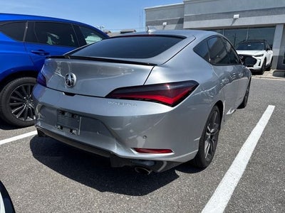 2024 Acura Integra A-Spec Tech Package