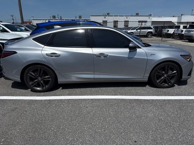 2024 Acura Integra A-Spec Tech Package
