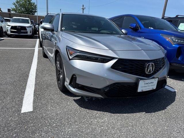 2024 Acura Integra A-Spec Tech Package