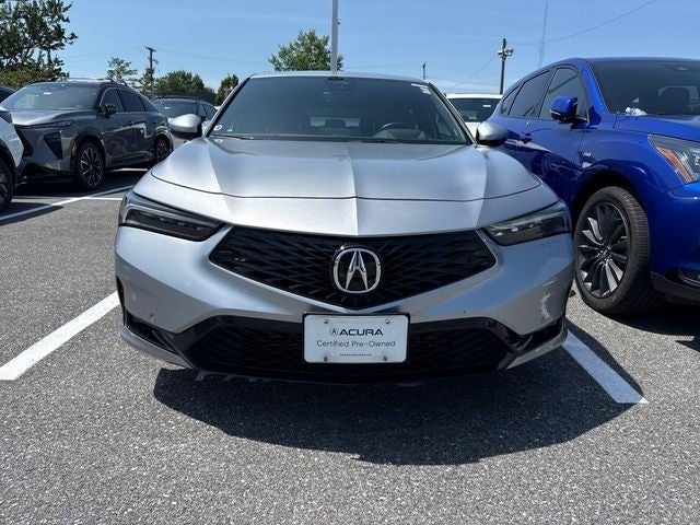 2024 Acura Integra A-Spec Tech Package