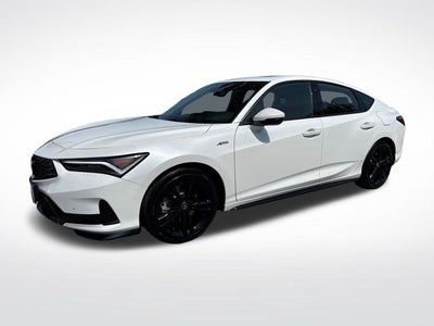2026 Acura Integra A-Spec Tech Package