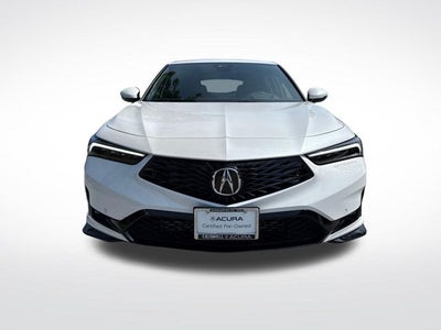 2026 Acura Integra A-Spec Tech Package