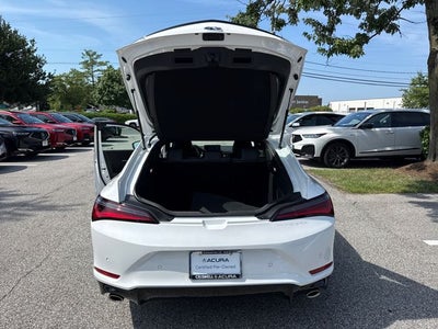2026 Acura Integra A-Spec Tech Package