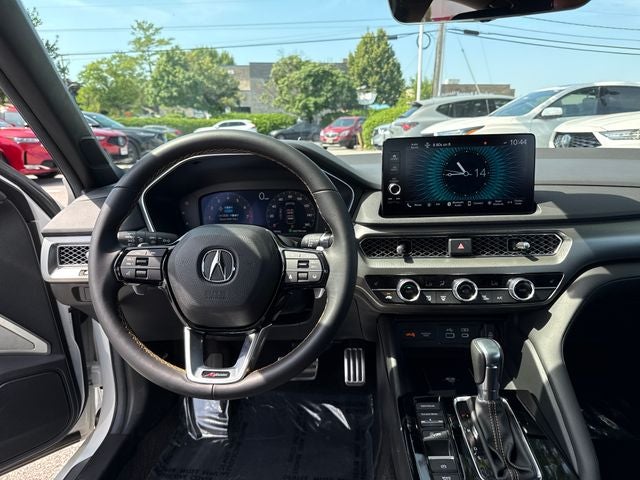 2026 Acura Integra A-Spec Tech Package