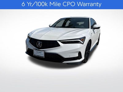 2026 Acura Integra A-Spec Tech Package