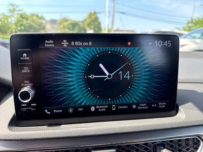 2026 Acura Integra A-Spec Tech Package