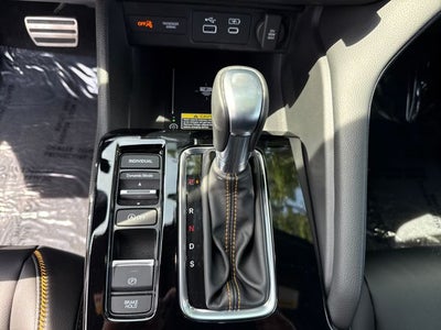 2026 Acura Integra A-Spec Tech Package