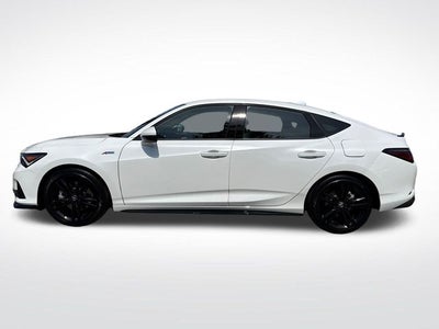 2026 Acura Integra A-Spec Tech Package