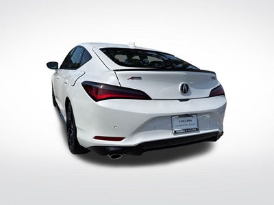 2026 Acura Integra A-Spec Tech Package