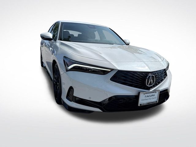 2026 Acura Integra A-Spec Tech Package