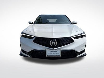 2026 Acura Integra A-Spec Tech Package