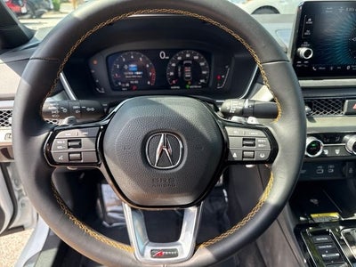 2026 Acura Integra A-Spec Tech Package