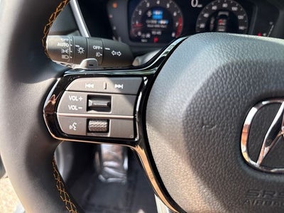 2026 Acura Integra A-Spec Tech Package