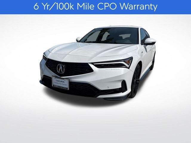 2026 Acura Integra A-Spec Tech Package