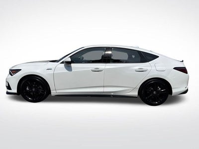 2026 Acura Integra A-Spec Tech Package