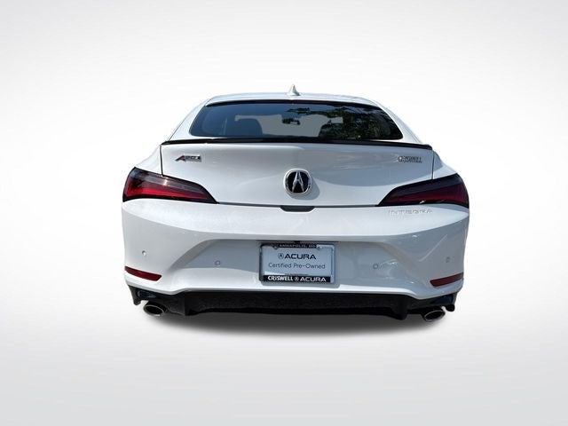 2026 Acura Integra A-Spec Tech Package