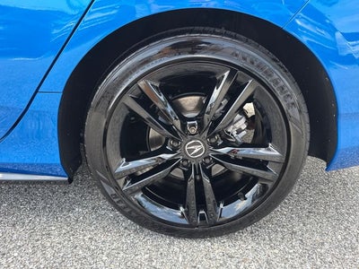 2026 Acura Integra A-Spec Tech Package