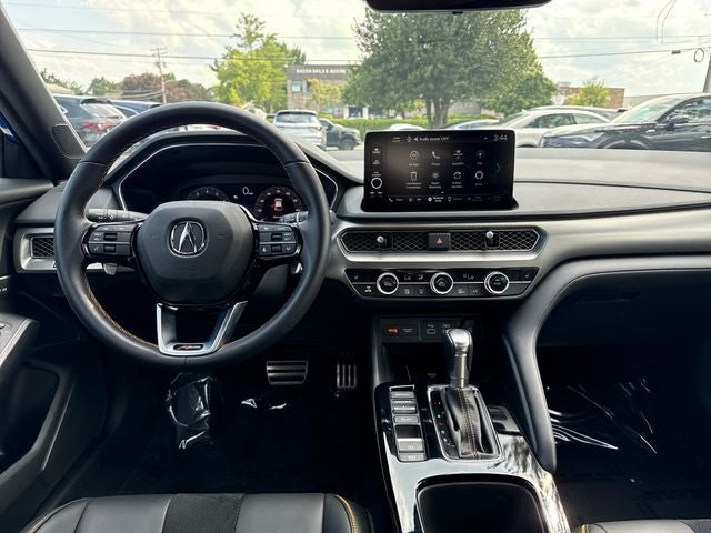 2026 Acura Integra A-Spec Tech Package