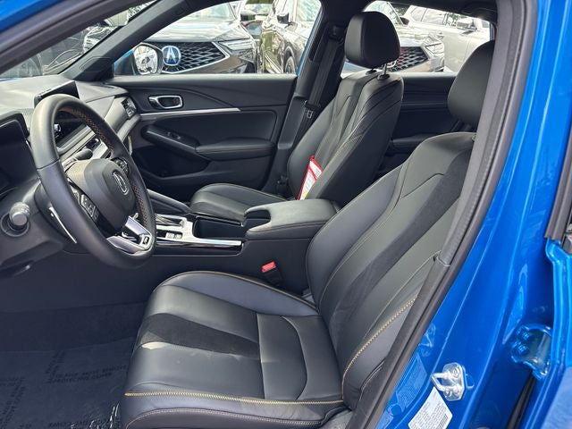 2026 Acura Integra A-Spec Tech Package