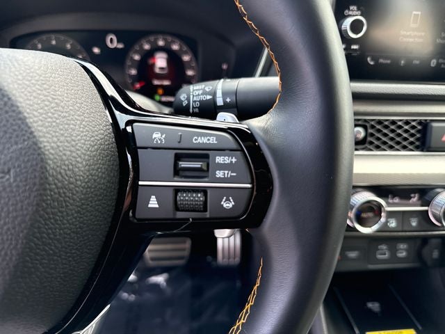 2026 Acura Integra A-Spec Tech Package