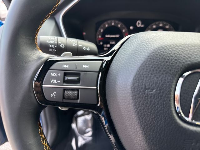 2026 Acura Integra A-Spec Tech Package