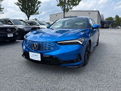 2026 Acura Integra A-Spec Tech Package