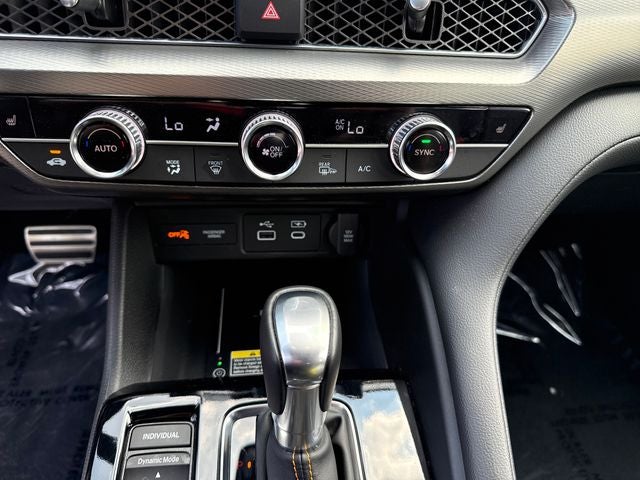 2026 Acura Integra A-Spec Tech Package