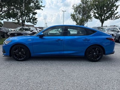 2026 Acura Integra A-Spec Tech Package