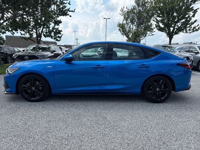 2026 Acura Integra A-Spec Tech Package