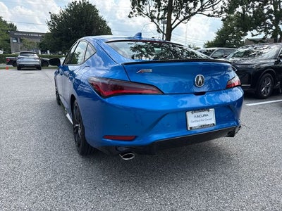2026 Acura Integra A-Spec Tech Package