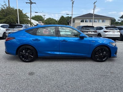2026 Acura Integra A-Spec Tech Package