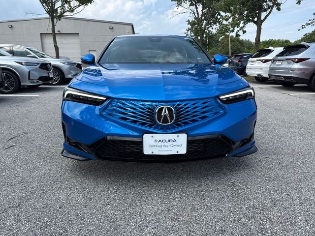 2026 Acura Integra A-Spec Tech Package