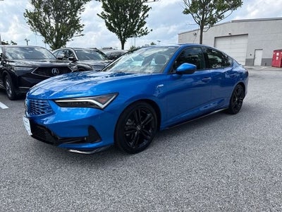 2026 Acura Integra A-Spec Tech Package