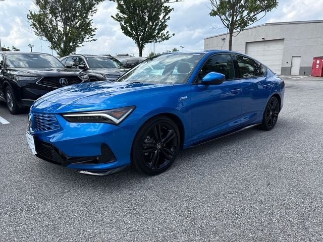 2026 Acura Integra A-Spec Tech Package