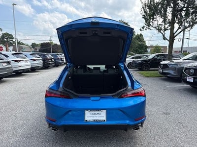 2026 Acura Integra A-Spec Tech Package