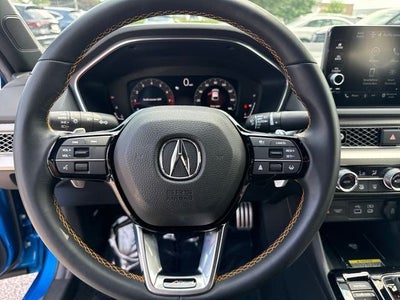 2026 Acura Integra A-Spec Tech Package