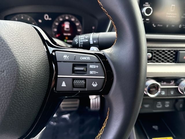 2026 Acura Integra A-Spec Tech Package
