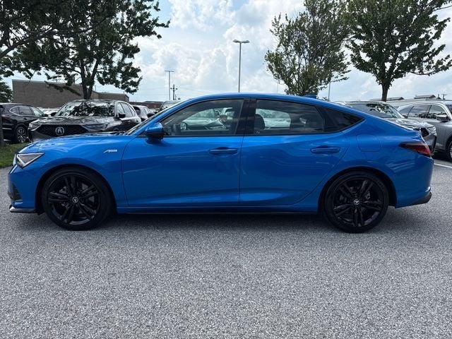 2026 Acura Integra A-Spec Tech Package