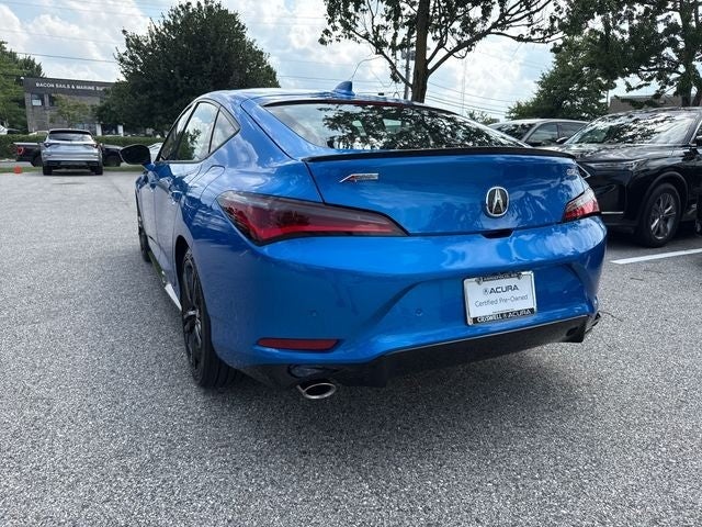 2026 Acura Integra A-Spec Tech Package