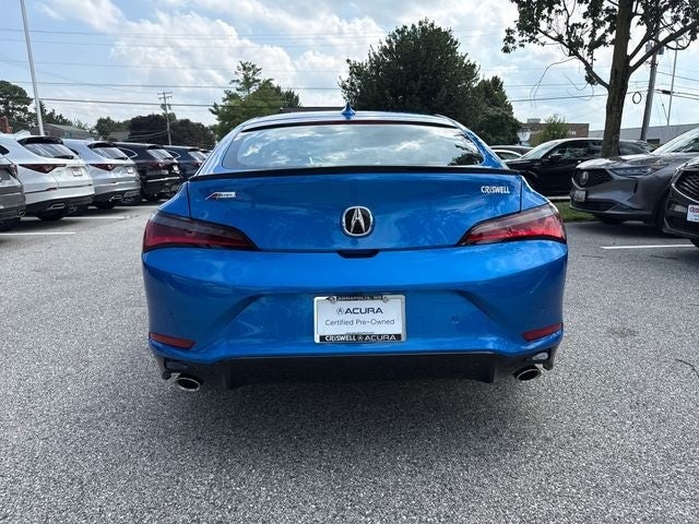 2026 Acura Integra A-Spec Tech Package