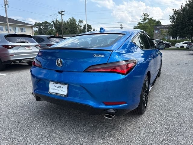 2026 Acura Integra A-Spec Tech Package